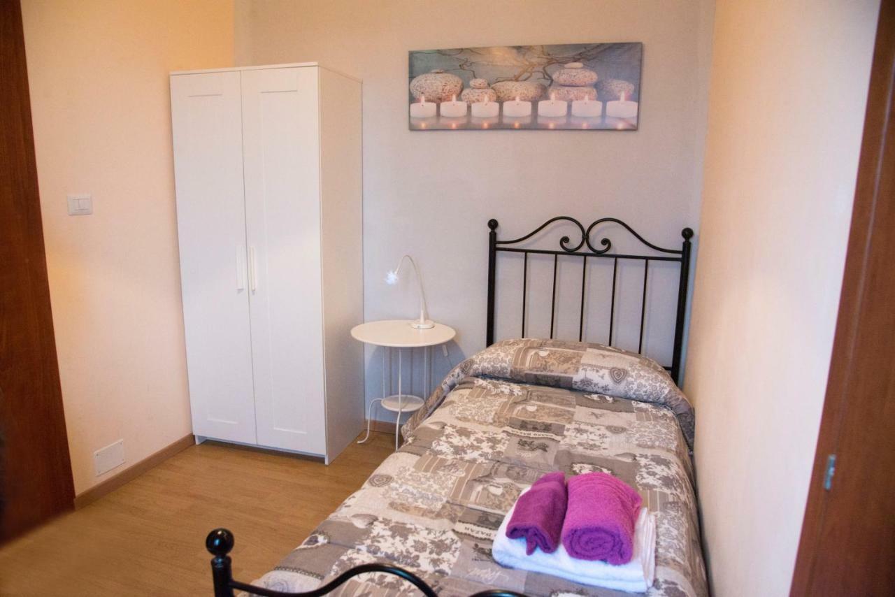 Camera Singola con Bagno Privato