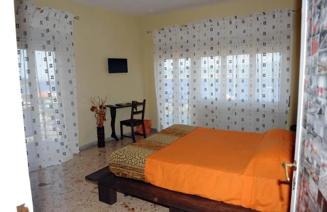 B&B Il MappaMondo-1