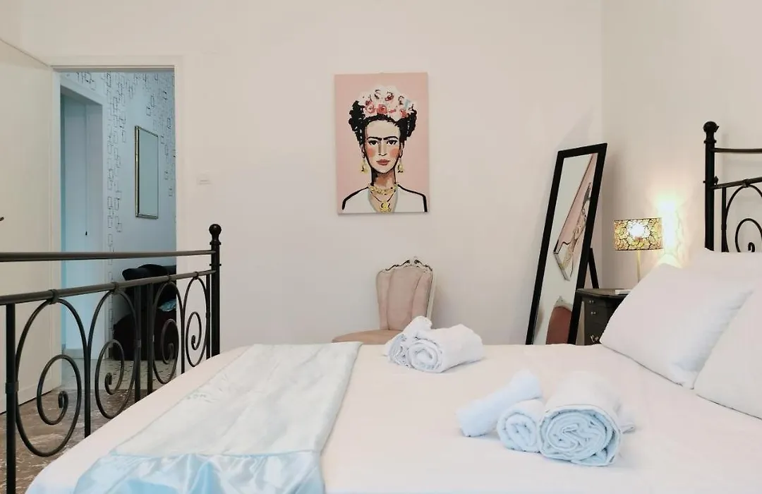 LA BARONESSA apartment- vicinissimo al policlinico-1
