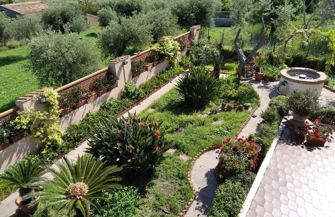 Villa Chorisia B&B-1
