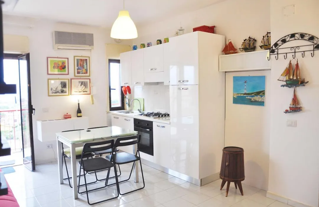 Casa Sperone - Ospedale Papardo-1