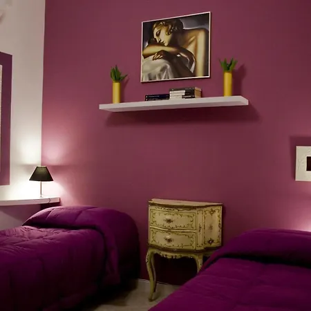 I Gechi Di Mari B&B-2