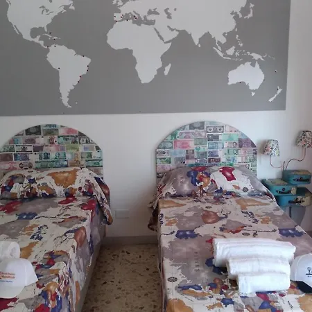 B&B Il MappaMondo-3