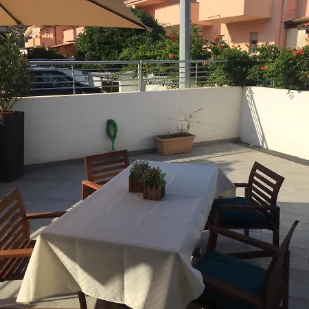 Slow Chic Apartment Ganzirri-3