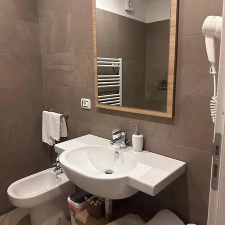 Arenaria room&breakfast Ganzirri-3