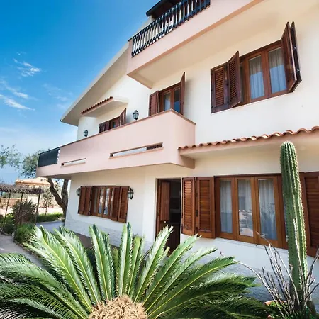 Villa Chorisia B&B-3