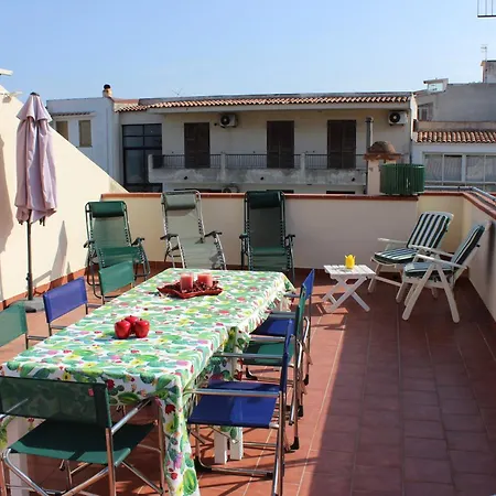 Villetta Con Terrazza Sul Mare Santa Margherita Marina-3