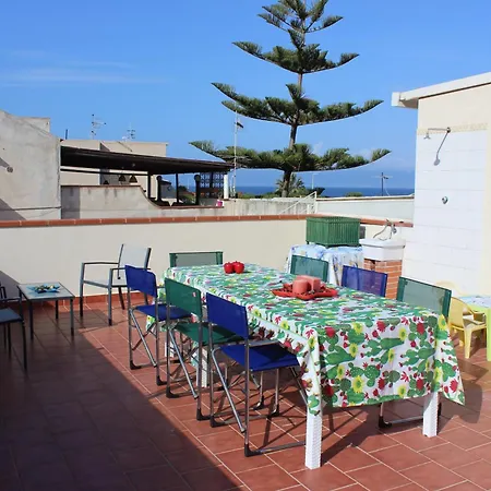 Villetta Con Terrazza Sul Mare Santa Margherita Marina-2