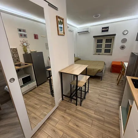 Loft Largo Gloria locazione turistica-3