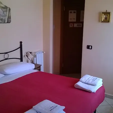 B&B Villa Dante - Policlinico-3
