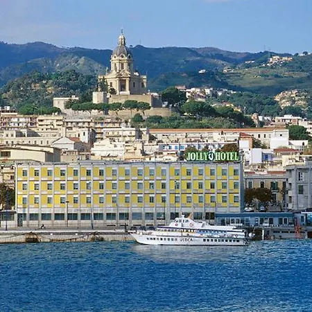 Hotel Dello Stretto-3