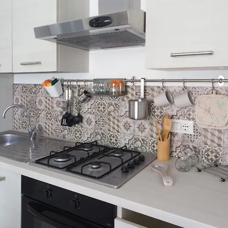 Slow Chic Apartment Ganzirri-2